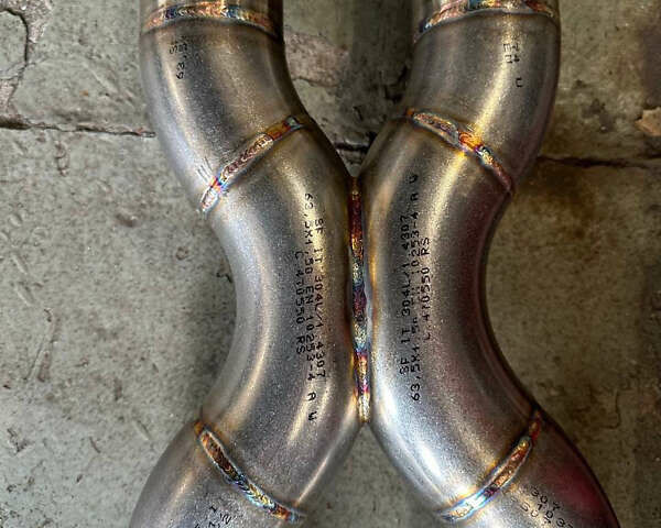 Черный БМВ 6 Серия, объемом двигателя 4.8 л и пробегом 240 тыс. км за 15000 $, фото 37 на Automoto.ua