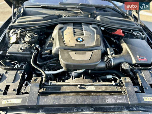 Черный БМВ 6 Серия, объемом двигателя 4.8 л и пробегом 240 тыс. км за 15000 $, фото 20 на Automoto.ua