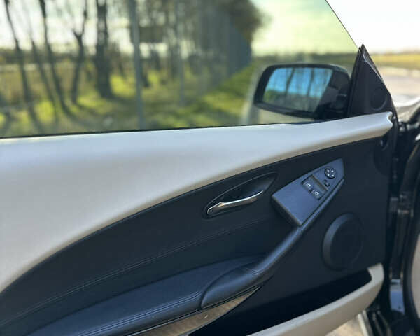 Черный БМВ 6 Серия, объемом двигателя 3 л и пробегом 272 тыс. км за 11900 $, фото 17 на Automoto.ua