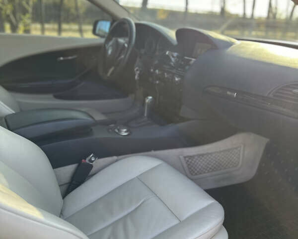 Черный БМВ 6 Серия, объемом двигателя 3 л и пробегом 272 тыс. км за 11900 $, фото 19 на Automoto.ua