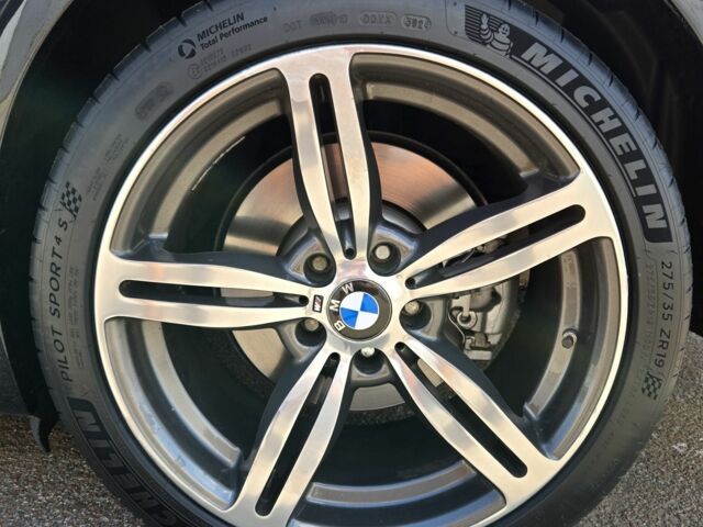 Черный БМВ 6 Серия, объемом двигателя 4.8 л и пробегом 175 тыс. км за 14800 $, фото 2 на Automoto.ua