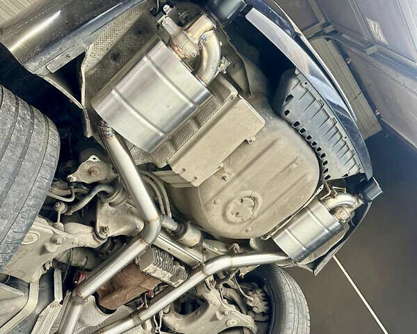 Черный БМВ 6 Серия, объемом двигателя 4.8 л и пробегом 240 тыс. км за 15000 $, фото 39 на Automoto.ua