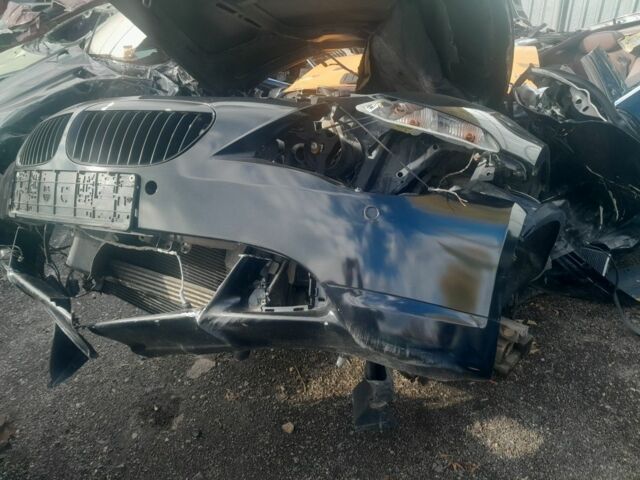 Черный БМВ 6 Серия, объемом двигателя 0 л и пробегом 277 тыс. км за 2000 $, фото 3 на Automoto.ua