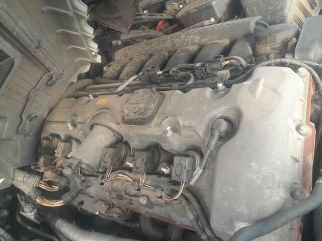 Черный БМВ 6 Серия, объемом двигателя 0 л и пробегом 277 тыс. км за 2000 $, фото 4 на Automoto.ua