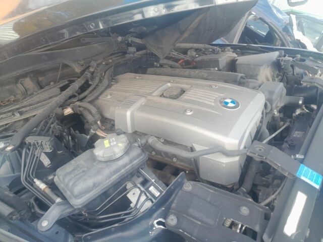 Черный БМВ 6 Серия, объемом двигателя 0 л и пробегом 277 тыс. км за 2000 $, фото 1 на Automoto.ua