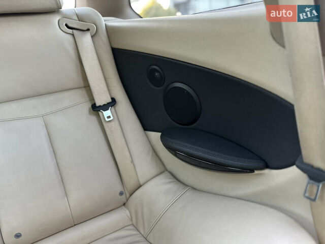 Черный БМВ 6 Серия, объемом двигателя 3 л и пробегом 130 тыс. км за 14199 $, фото 22 на Automoto.ua