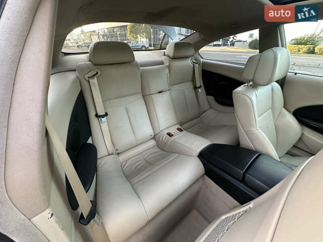 Черный БМВ 6 Серия, объемом двигателя 3 л и пробегом 130 тыс. км за 14199 $, фото 24 на Automoto.ua