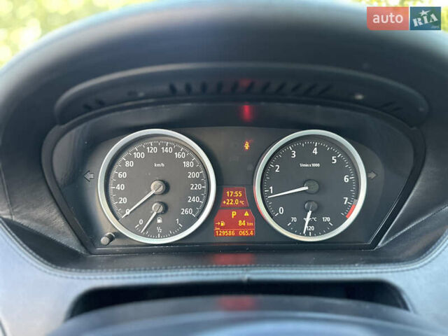 Черный БМВ 6 Серия, объемом двигателя 3 л и пробегом 130 тыс. км за 14199 $, фото 10 на Automoto.ua