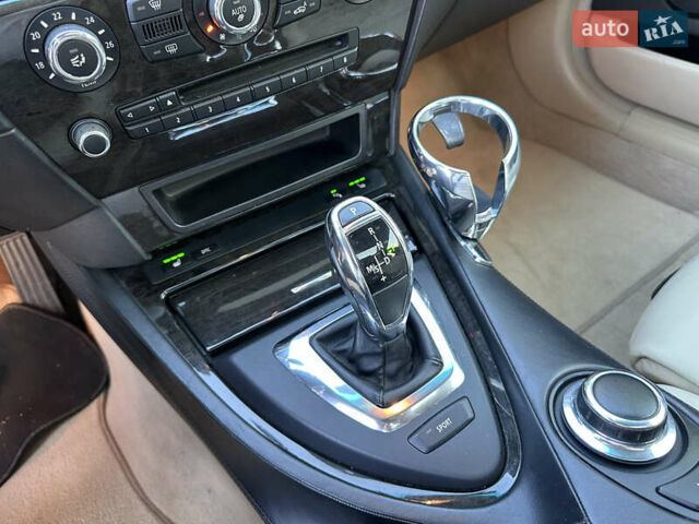 Черный БМВ 6 Серия, объемом двигателя 3 л и пробегом 130 тыс. км за 14199 $, фото 16 на Automoto.ua