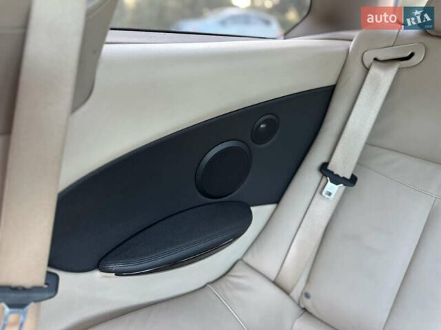Черный БМВ 6 Серия, объемом двигателя 3 л и пробегом 130 тыс. км за 14199 $, фото 23 на Automoto.ua