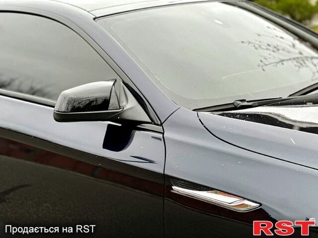 Черный БМВ 6 Серия, объемом двигателя 3 л и пробегом 220 тыс. км за 16300 $, фото 5 на Automoto.ua