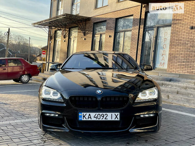 Черный БМВ 6 Серия, объемом двигателя 2.99 л и пробегом 83 тыс. км за 26500 $, фото 18 на Automoto.ua