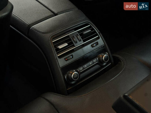 Черный БМВ 6 Серия, объемом двигателя 2.98 л и пробегом 234 тыс. км за 20700 $, фото 13 на Automoto.ua