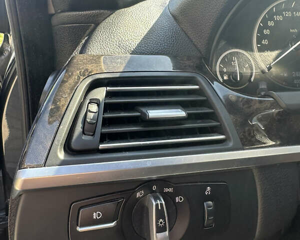 Черный БМВ 6 Серия, объемом двигателя 2.98 л и пробегом 170 тыс. км за 17000 $, фото 10 на Automoto.ua