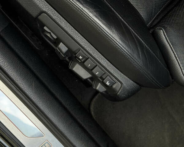 Черный БМВ 6 Серия, объемом двигателя 2.98 л и пробегом 234 тыс. км за 20700 $, фото 12 на Automoto.ua