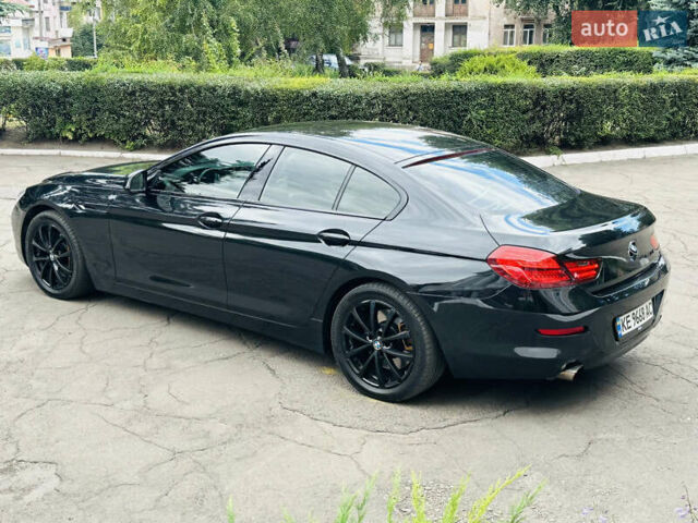 Чорний БМВ 6 Серія, об'ємом двигуна 3 л та пробігом 240 тис. км за 17999 $, фото 21 на Automoto.ua