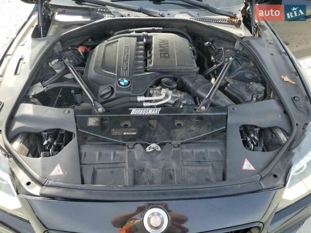 Чорний БМВ 6 Серія, об'ємом двигуна 2.98 л та пробігом 91 тис. км за 4300 $, фото 10 на Automoto.ua