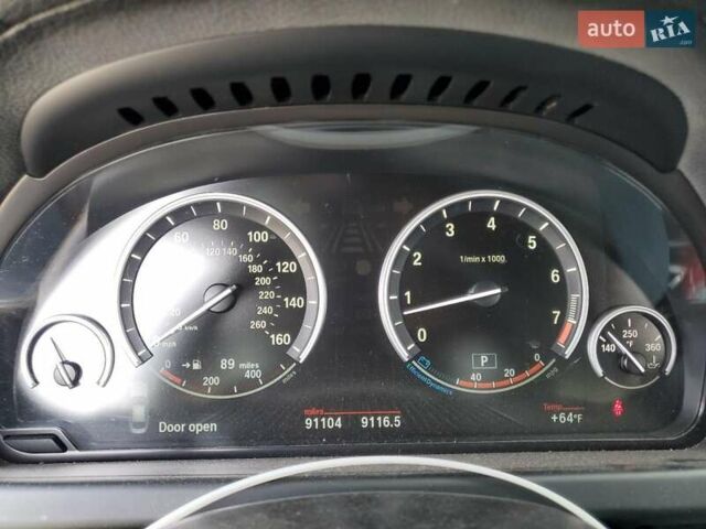 Чорний БМВ 6 Серія, об'ємом двигуна 2.98 л та пробігом 91 тис. км за 4300 $, фото 8 на Automoto.ua