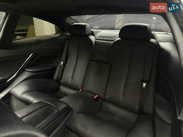 Черный БМВ 6 Серия, объемом двигателя 2.98 л и пробегом 153 тыс. км за 19999 $, фото 26 на Automoto.ua