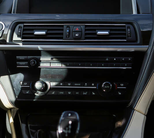 Черный БМВ 6 Серия, объемом двигателя 4.39 л и пробегом 120 тыс. км за 22500 $, фото 37 на Automoto.ua