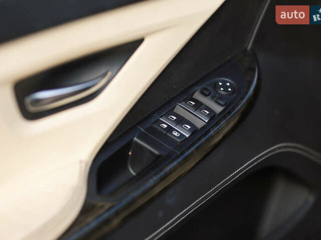 Черный БМВ 6 Серия, объемом двигателя 4.39 л и пробегом 120 тыс. км за 22500 $, фото 27 на Automoto.ua