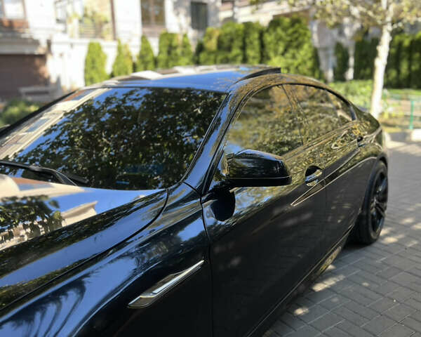 Черный БМВ 6 Серия, объемом двигателя 2.99 л и пробегом 110 тыс. км за 26999 $, фото 15 на Automoto.ua