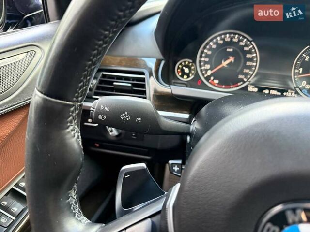 Черный БМВ 6 Серия, объемом двигателя 2.98 л и пробегом 153 тыс. км за 22990 $, фото 16 на Automoto.ua