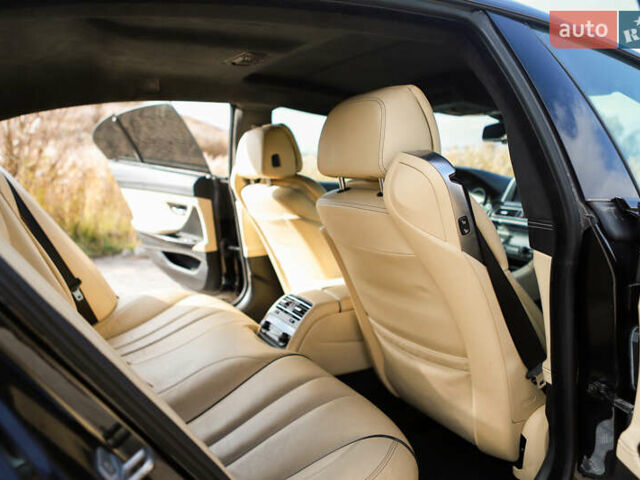 Черный БМВ 6 Серия, объемом двигателя 4.39 л и пробегом 120 тыс. км за 22500 $, фото 38 на Automoto.ua