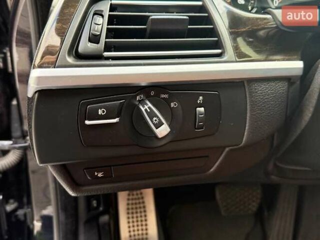 Черный БМВ 6 Серия, объемом двигателя 2.98 л и пробегом 153 тыс. км за 22990 $, фото 15 на Automoto.ua