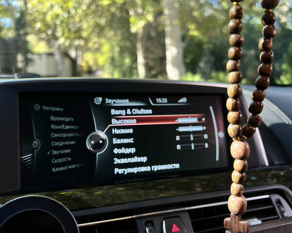 Черный БМВ 6 Серия, объемом двигателя 2.99 л и пробегом 110 тыс. км за 26999 $, фото 25 на Automoto.ua