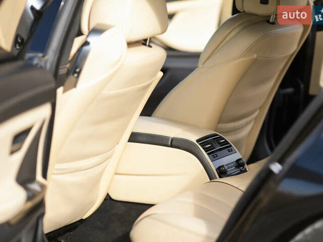 Черный БМВ 6 Серия, объемом двигателя 4.39 л и пробегом 120 тыс. км за 22500 $, фото 30 на Automoto.ua