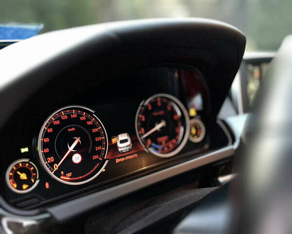 Черный БМВ 6 Серия, объемом двигателя 3 л и пробегом 114 тыс. км за 26500 $, фото 38 на Automoto.ua