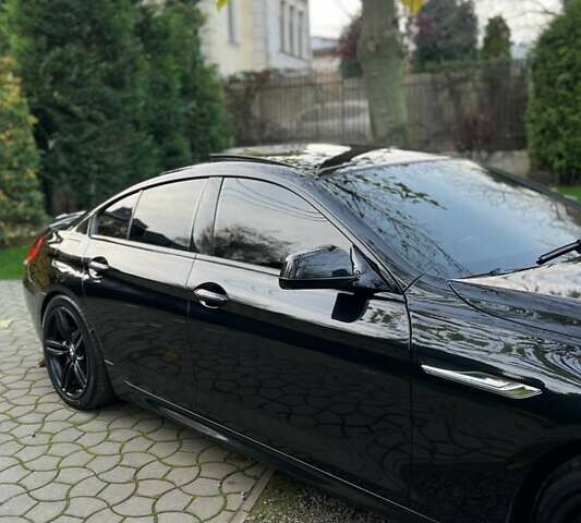 Черный БМВ 6 Серия, объемом двигателя 3 л и пробегом 114 тыс. км за 26500 $, фото 9 на Automoto.ua