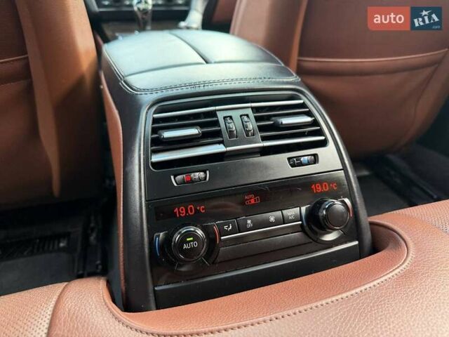 Черный БМВ 6 Серия, объемом двигателя 2.98 л и пробегом 153 тыс. км за 20990 $, фото 24 на Automoto.ua