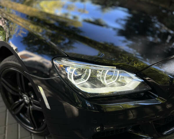 Черный БМВ 6 Серия, объемом двигателя 2.99 л и пробегом 110 тыс. км за 26999 $, фото 8 на Automoto.ua