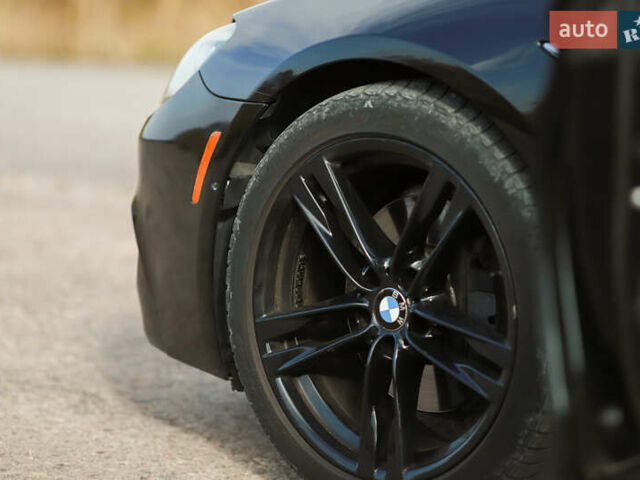 Черный БМВ 6 Серия, объемом двигателя 4.39 л и пробегом 120 тыс. км за 22500 $, фото 26 на Automoto.ua