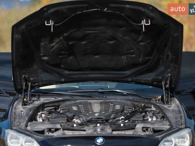 Черный БМВ 6 Серия, объемом двигателя 4.39 л и пробегом 120 тыс. км за 22500 $, фото 21 на Automoto.ua