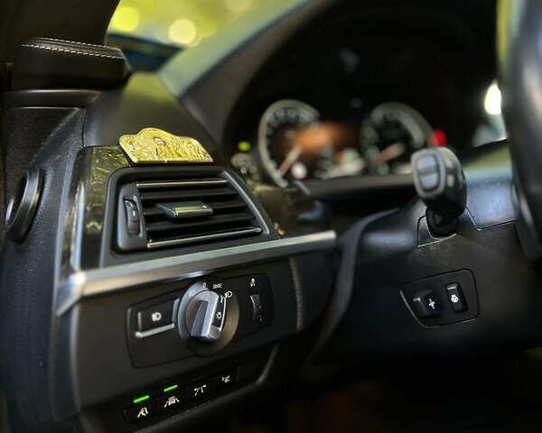 Черный БМВ 6 Серия, объемом двигателя 2.99 л и пробегом 110 тыс. км за 26999 $, фото 17 на Automoto.ua