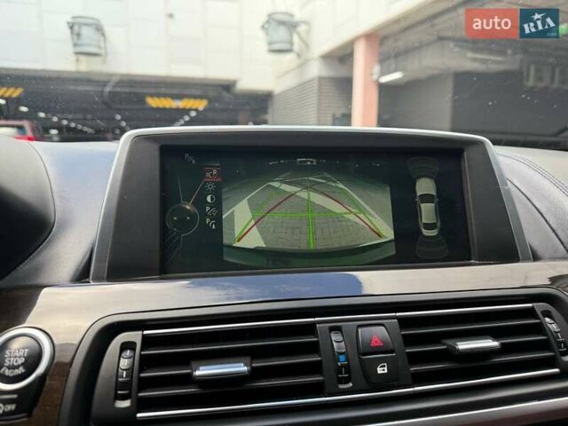 Черный БМВ 6 Серия, объемом двигателя 2.98 л и пробегом 153 тыс. км за 20990 $, фото 20 на Automoto.ua