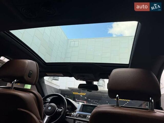 Черный БМВ 6 Серия, объемом двигателя 2.98 л и пробегом 153 тыс. км за 22990 $, фото 25 на Automoto.ua