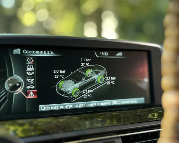 Черный БМВ 6 Серия, объемом двигателя 2.99 л и пробегом 110 тыс. км за 26999 $, фото 31 на Automoto.ua