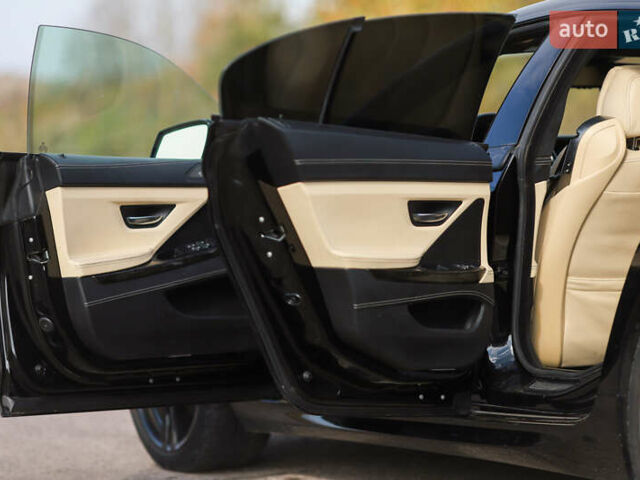 Черный БМВ 6 Серия, объемом двигателя 4.39 л и пробегом 120 тыс. км за 22500 $, фото 25 на Automoto.ua