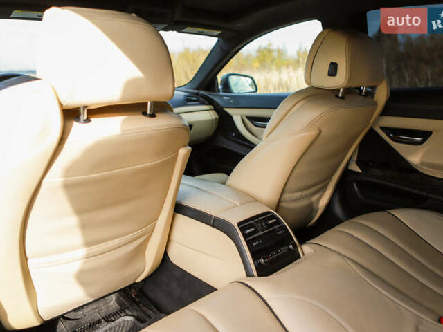 Черный БМВ 6 Серия, объемом двигателя 4.39 л и пробегом 120 тыс. км за 22500 $, фото 39 на Automoto.ua