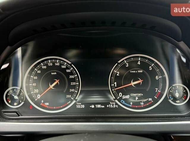 Черный БМВ 6 Серия, объемом двигателя 2.98 л и пробегом 153 тыс. км за 22990 $, фото 17 на Automoto.ua