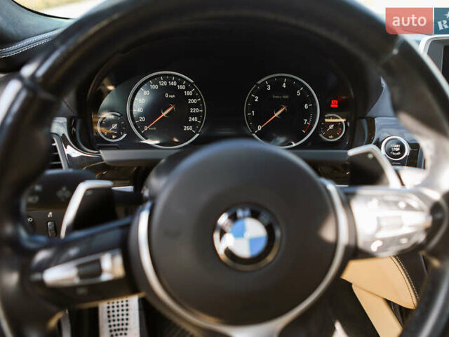 Черный БМВ 6 Серия, объемом двигателя 4.39 л и пробегом 120 тыс. км за 22500 $, фото 40 на Automoto.ua