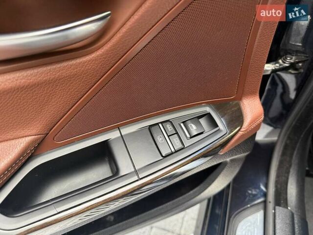 Черный БМВ 6 Серия, объемом двигателя 2.98 л и пробегом 153 тыс. км за 22990 $, фото 14 на Automoto.ua