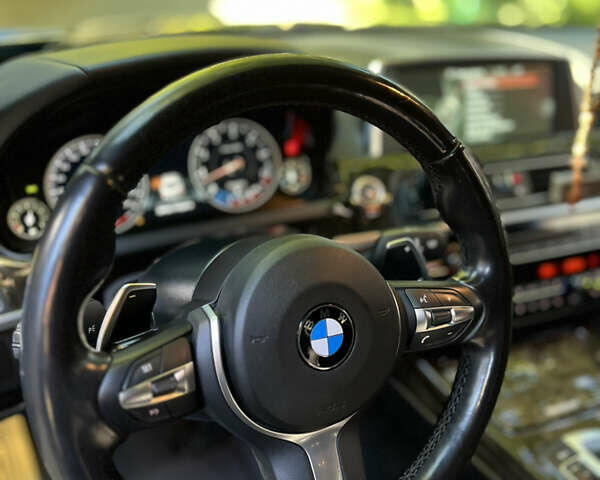 Черный БМВ 6 Серия, объемом двигателя 2.99 л и пробегом 110 тыс. км за 26999 $, фото 20 на Automoto.ua