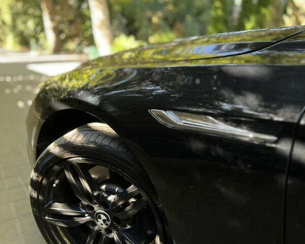 Черный БМВ 6 Серия, объемом двигателя 2.99 л и пробегом 110 тыс. км за 26999 $, фото 9 на Automoto.ua