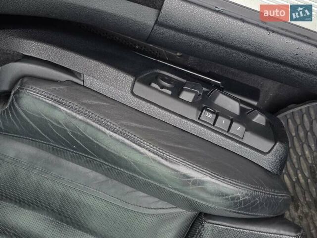 Черный БМВ 6 Серия, объемом двигателя 4.4 л и пробегом 147 тыс. км за 27999 $, фото 62 на Automoto.ua