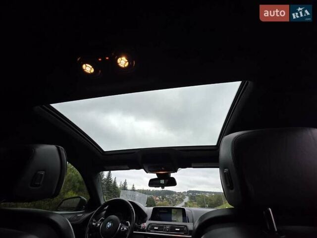 Черный БМВ 6 Серия, объемом двигателя 4.4 л и пробегом 147 тыс. км за 27999 $, фото 66 на Automoto.ua